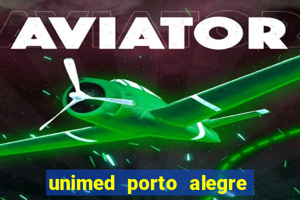 unimed porto alegre resultado de exames